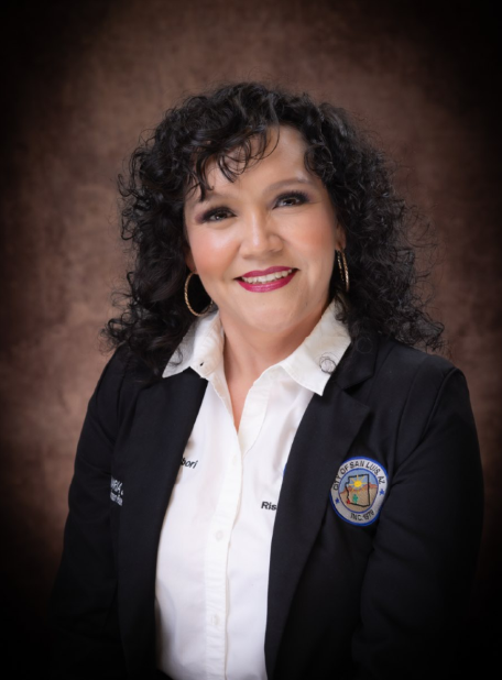 Maria Sabori Risk Manager